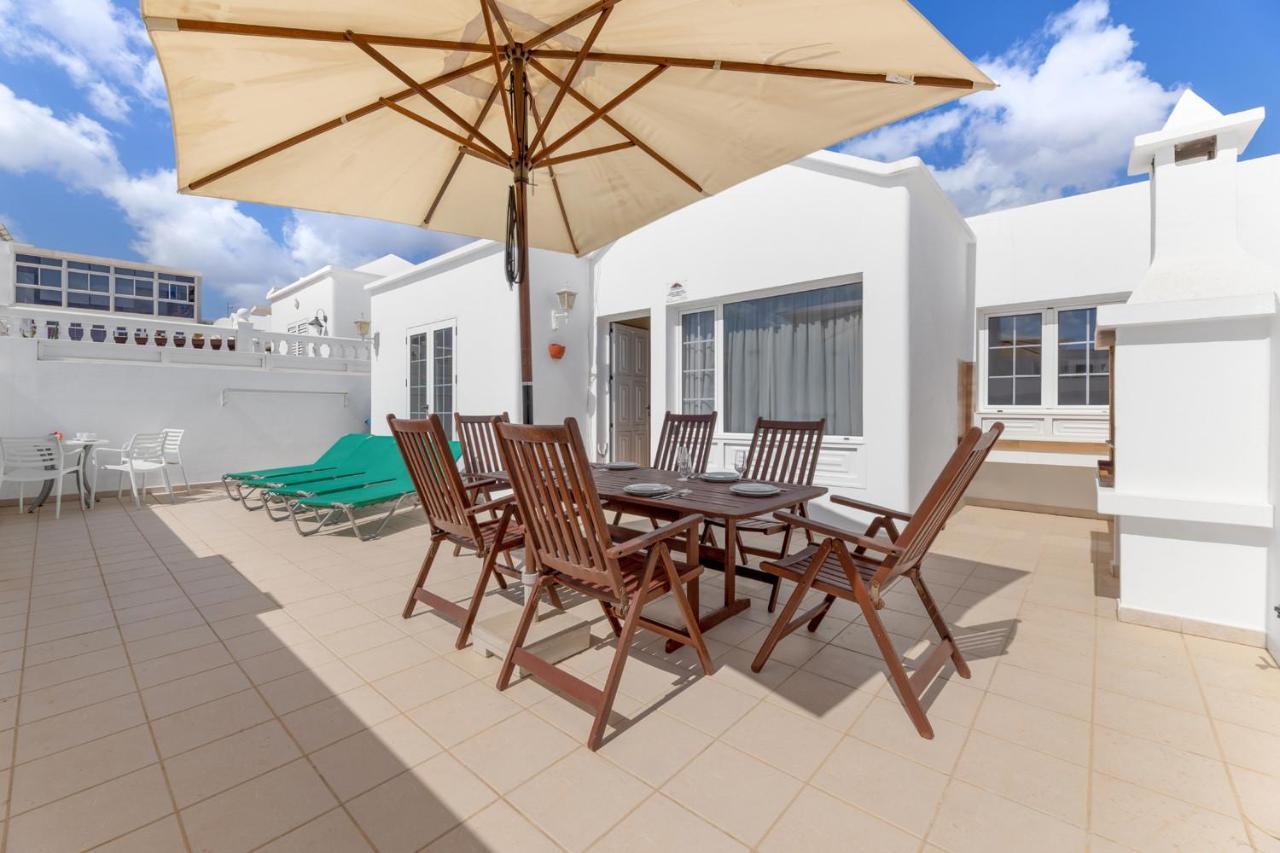Villa Dara Arrecife  Dış mekan fotoğraf