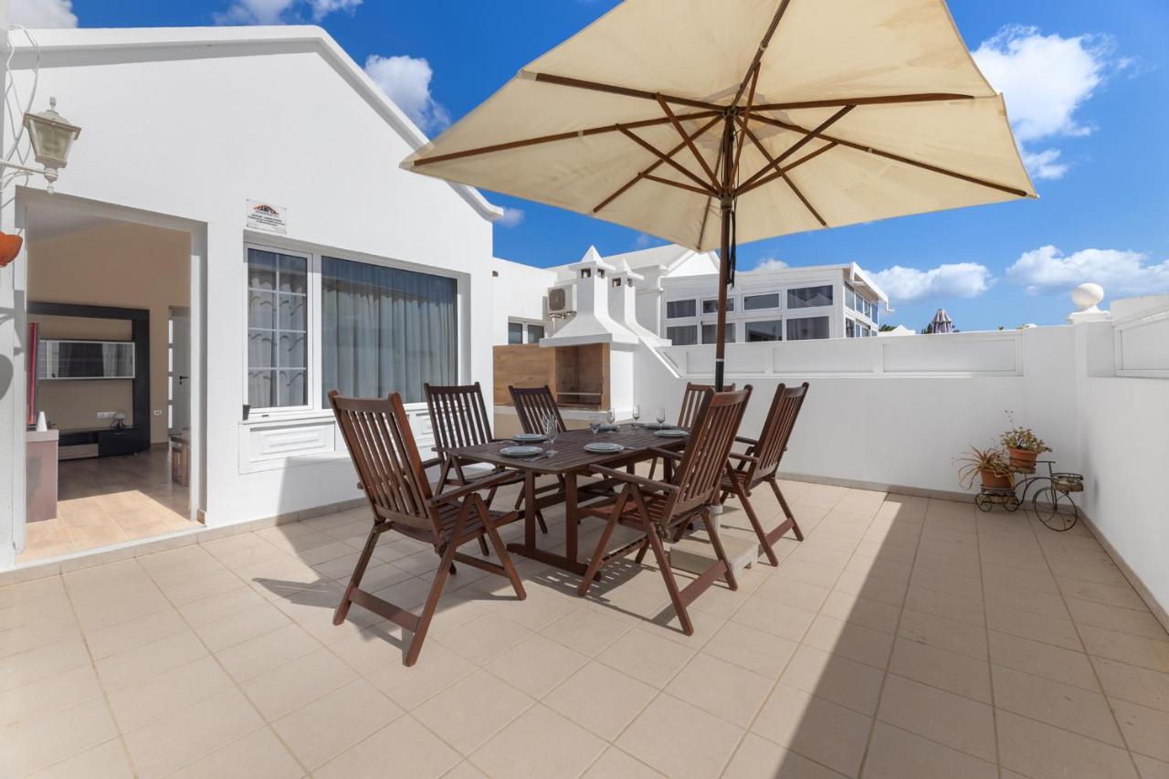 Villa Dara Arrecife  Dış mekan fotoğraf