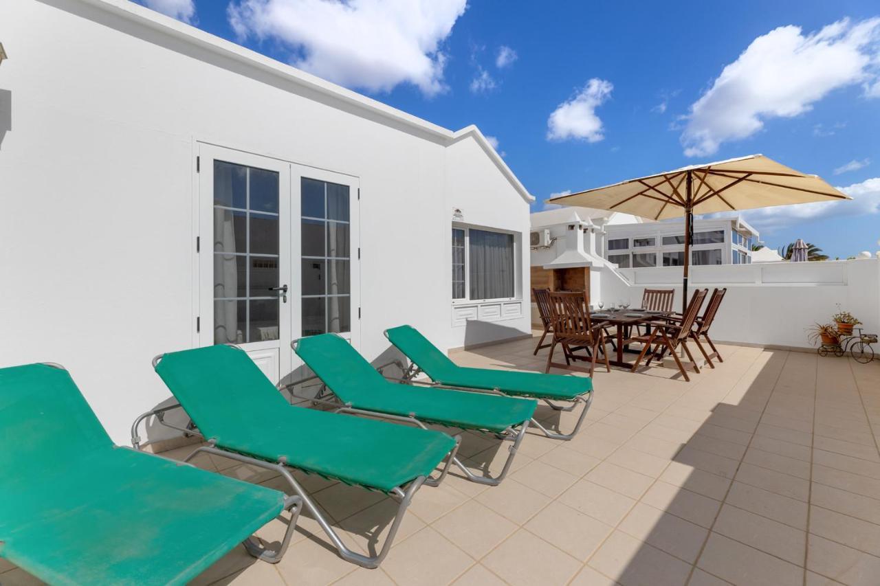 Villa Dara Arrecife  Dış mekan fotoğraf