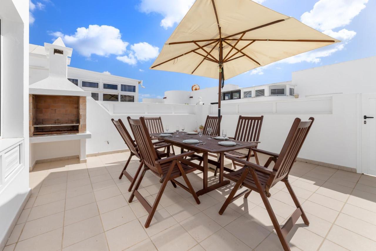 Villa Dara Arrecife  Dış mekan fotoğraf